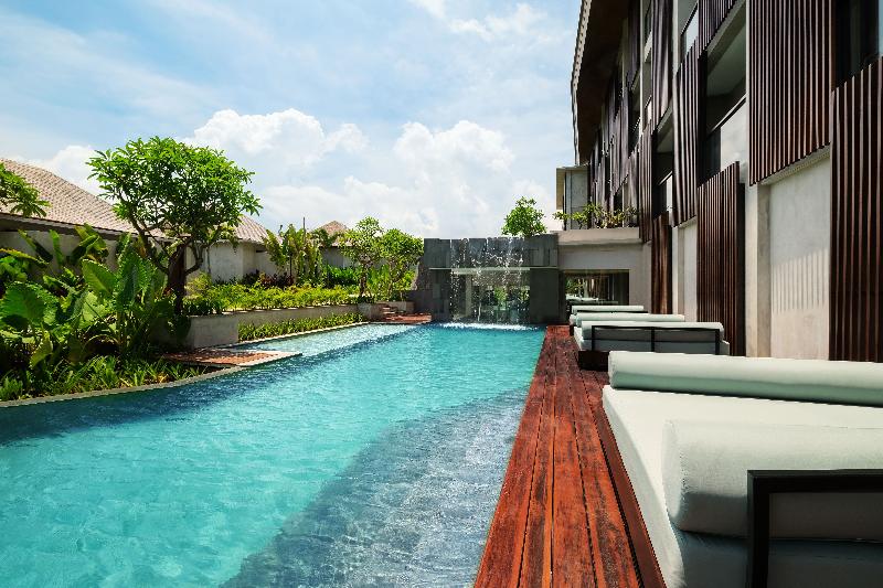 The Garcia Ubud Hotel and Resort - Genel