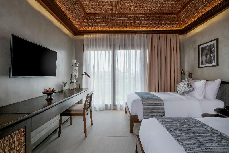 The Garcia Ubud Hotel and Resort - Oda