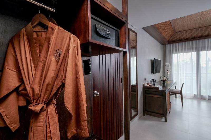The Garcia Ubud Hotel and Resort - Oda