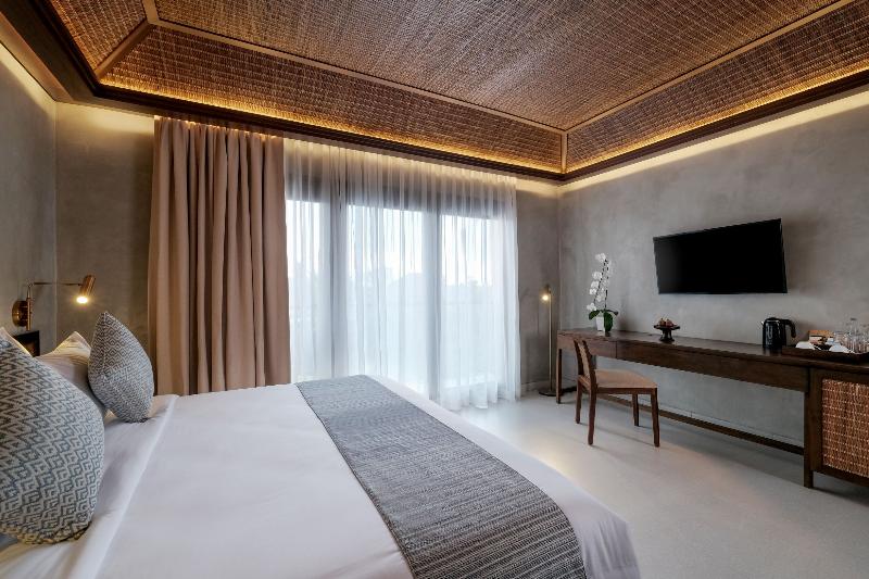 The Garcia Ubud Hotel and Resort - Oda