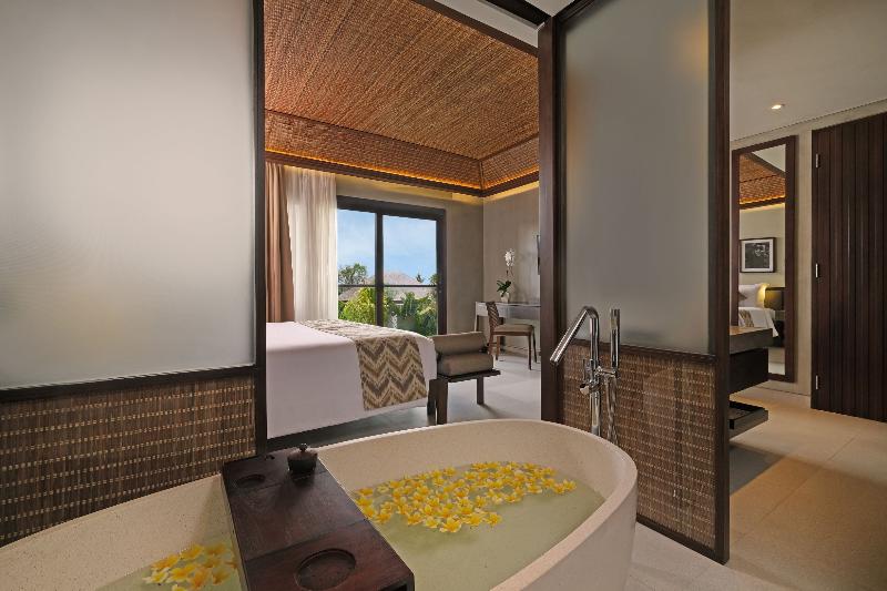 The Garcia Ubud Hotel and Resort - Oda