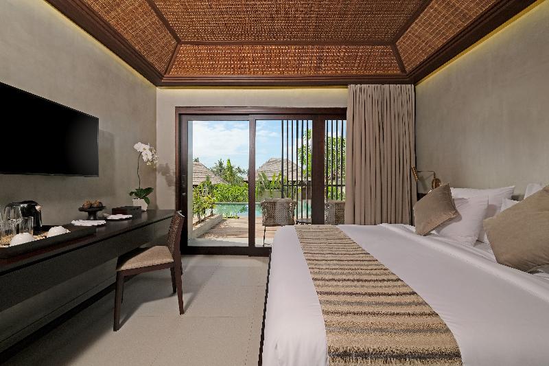 The Garcia Ubud Hotel and Resort - Oda