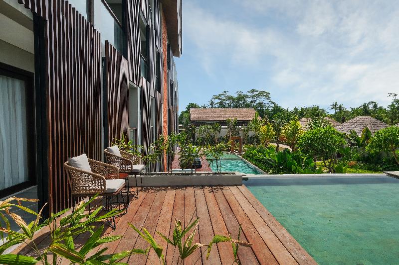 The Garcia Ubud Hotel and Resort - Oda