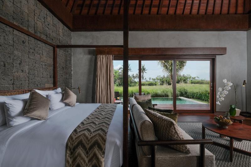 The Garcia Ubud Hotel and Resort - Oda