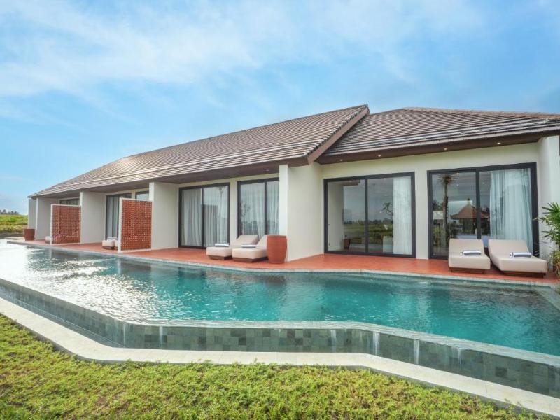 The Garcia Ubud Hotel and Resort - Oda