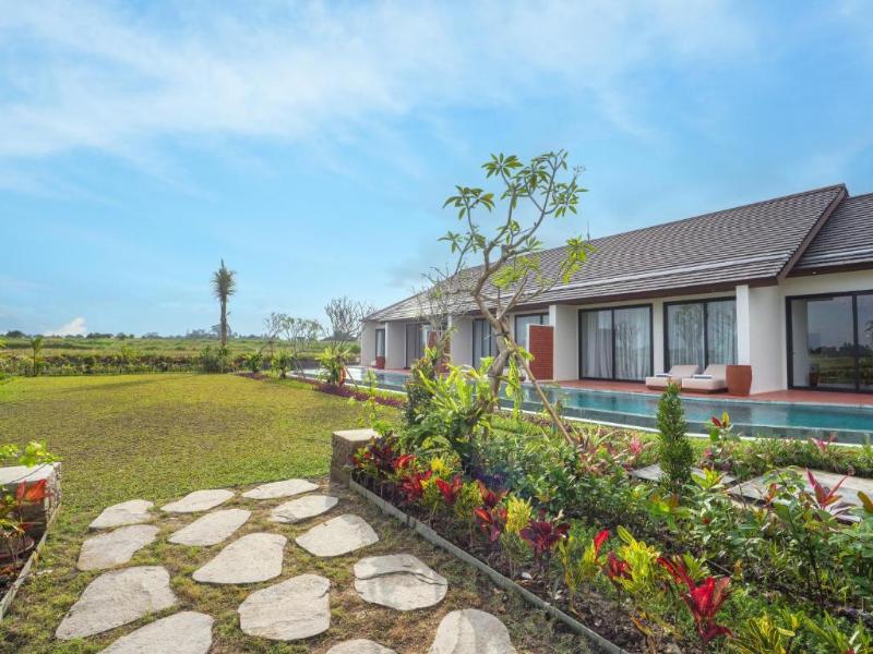 The Garcia Ubud Hotel and Resort - Oda