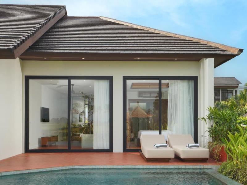 The Garcia Ubud Hotel and Resort - Oda