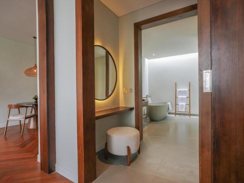 The Garcia Ubud Hotel and Resort - Oda