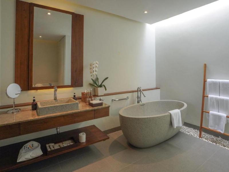 The Garcia Ubud Hotel and Resort - Oda