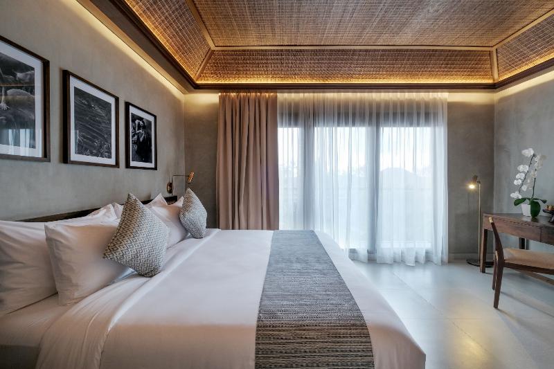 The Garcia Ubud Hotel and Resort - Oda