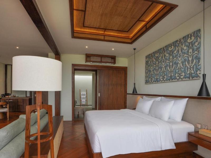 The Garcia Ubud Hotel and Resort - Oda