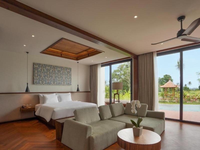 The Garcia Ubud Hotel and Resort - Oda