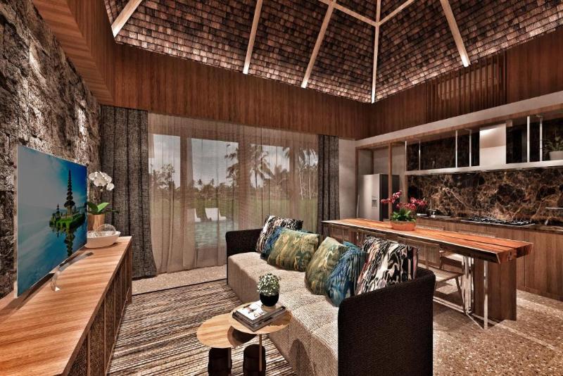 The Garcia Ubud Hotel and Resort - Oda