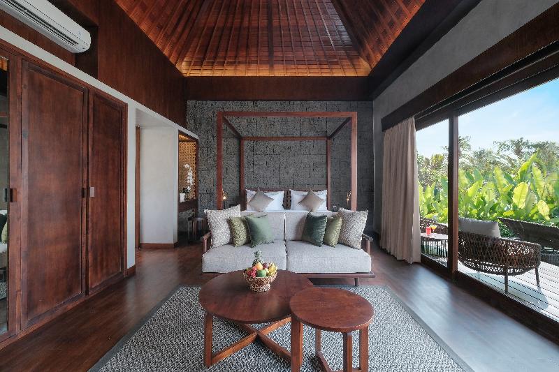 The Garcia Ubud Hotel and Resort - Oda