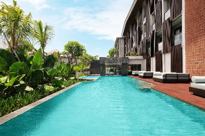 The Garcia Ubud Hotel and Resort - Havuz