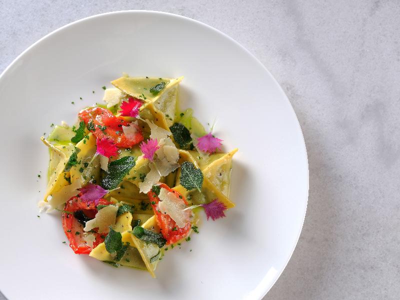 The Garcia Ubud Hotel and Resort - Restoran