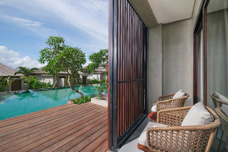 The Garcia Ubud Hotel and Resort - Teras