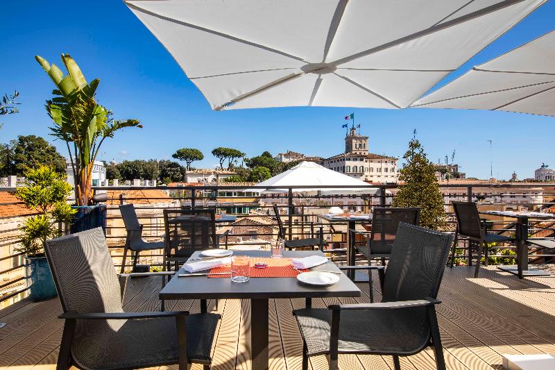 U-Visionary Roma Hotel - Genel