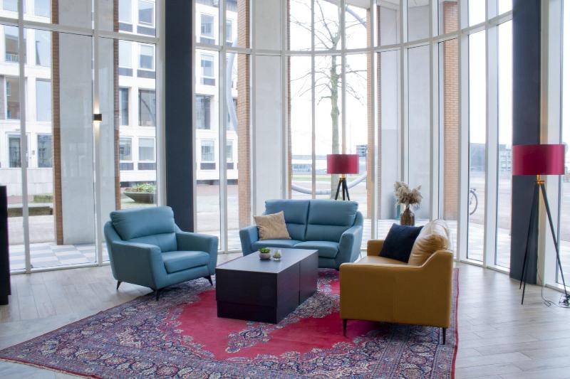 Bastion Hotel Arnhem - Lobi