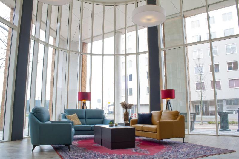 Bastion Hotel Arnhem - Lobi