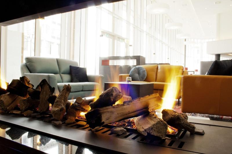 Bastion Hotel Arnhem - Lobi