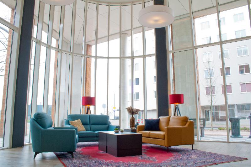 Bastion Hotel Arnhem - Lobi