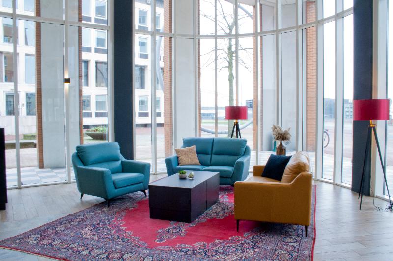 Bastion Hotel Arnhem - Lobi
