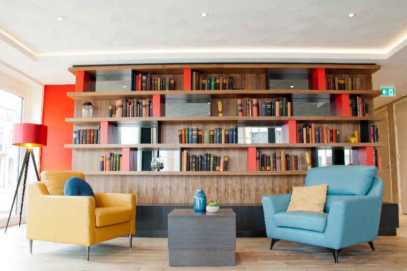 Bastion Hotel Arnhem - Lobi