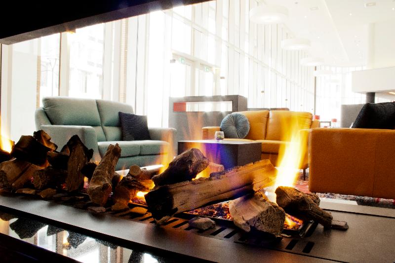 Bastion Hotel Arnhem - Lobi