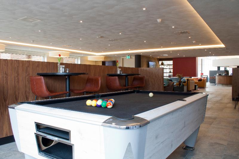 Bastion Hotel Arnhem - Aktivite