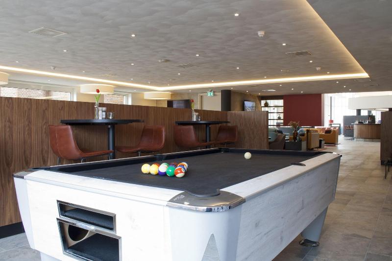 Bastion Hotel Arnhem - Aktivite