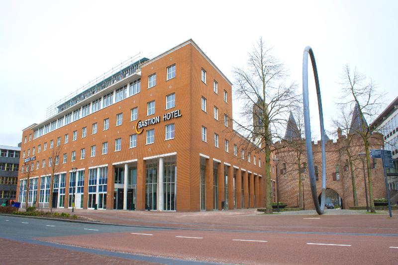 Bastion Hotel Arnhem - Genel