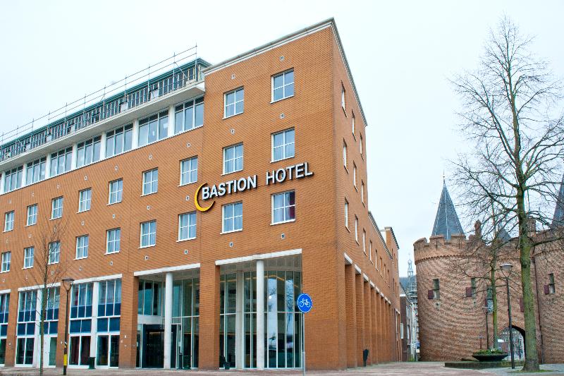 Bastion Hotel Arnhem - Genel