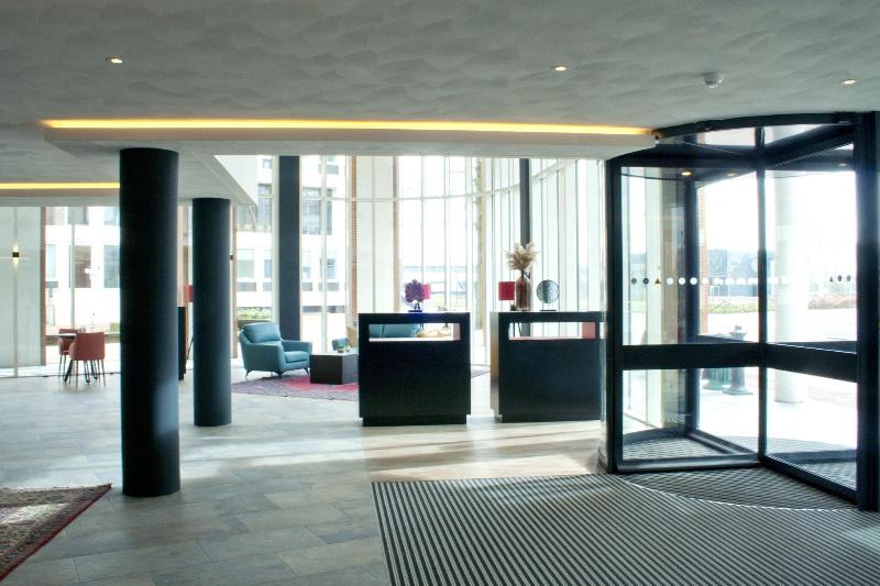 Bastion Hotel Arnhem - Genel