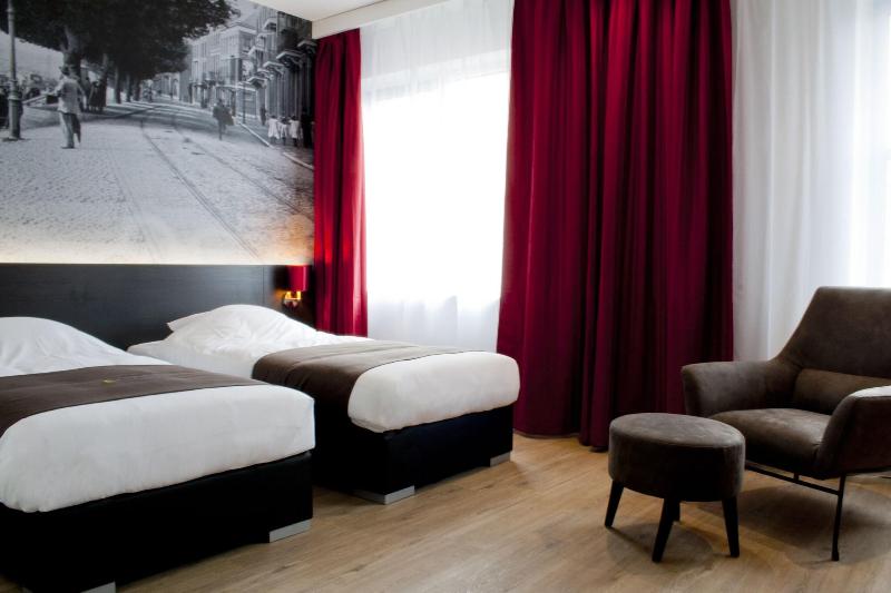 Bastion Hotel Arnhem - Oda