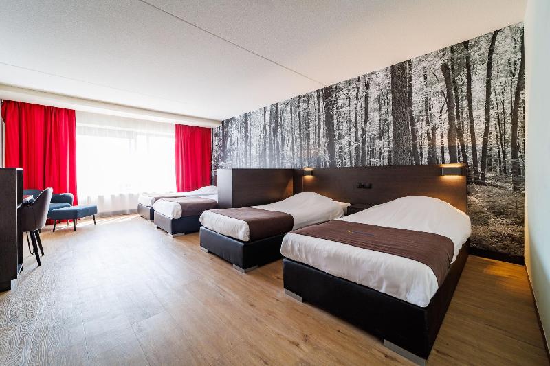 Bastion Hotel Arnhem - Oda