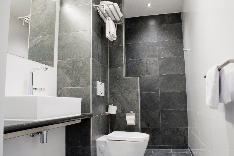 Bastion Hotel Arnhem - Oda