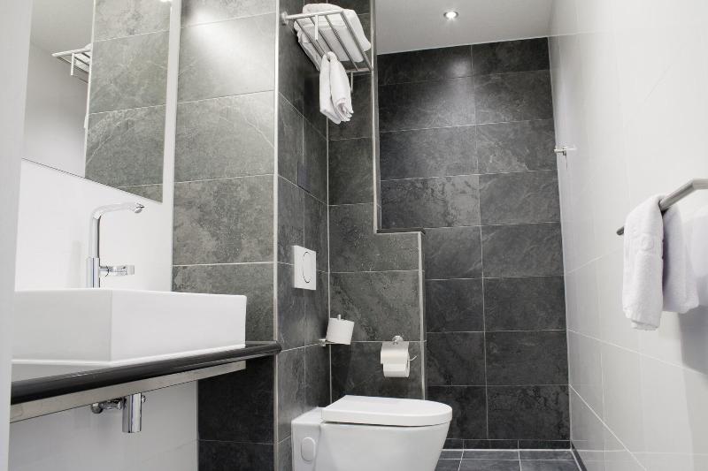 Bastion Hotel Arnhem - Oda