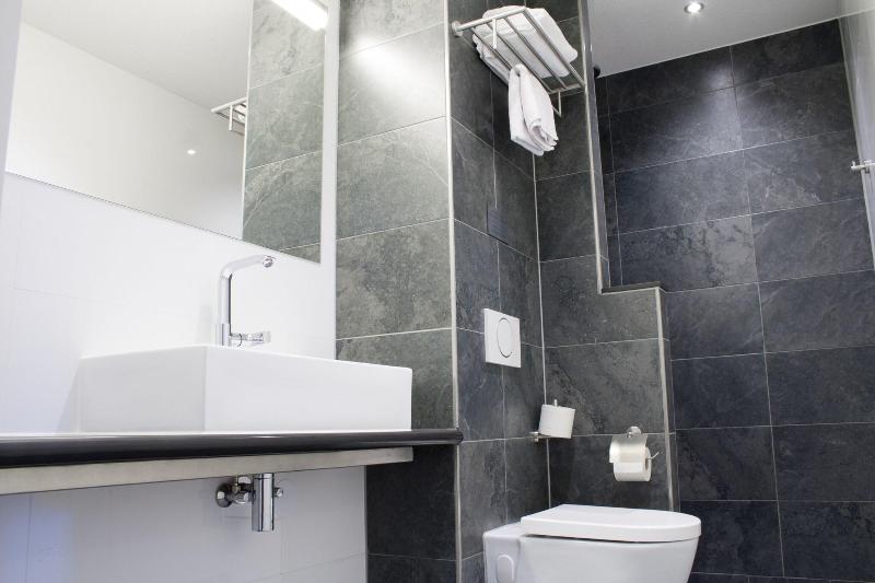 Bastion Hotel Arnhem - Oda
