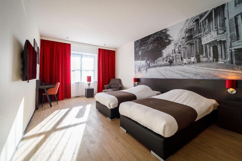 Bastion Hotel Arnhem - Oda
