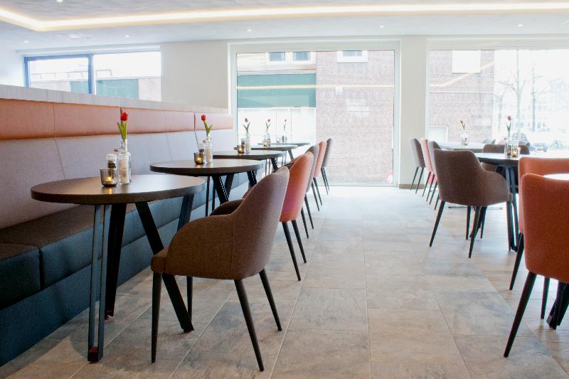 Bastion Hotel Arnhem - Restoran
