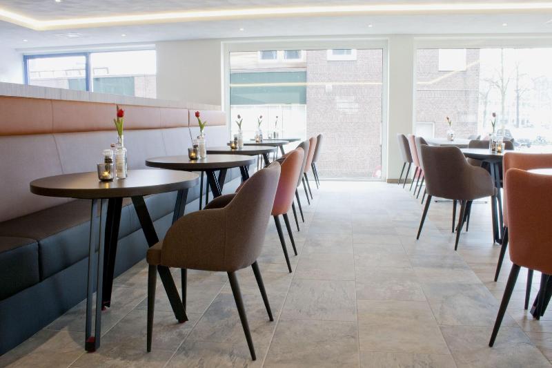 Bastion Hotel Arnhem - Restoran