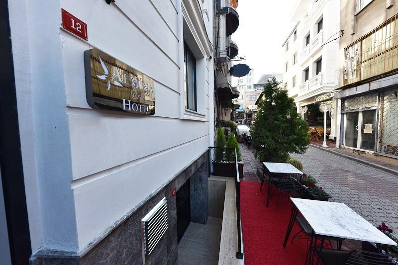Almina Inn Hotel - Genel