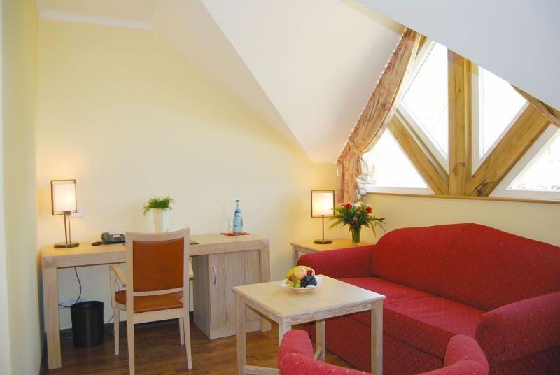 Dreimädelhaus Bremen Hotel & Restaurant - Oda