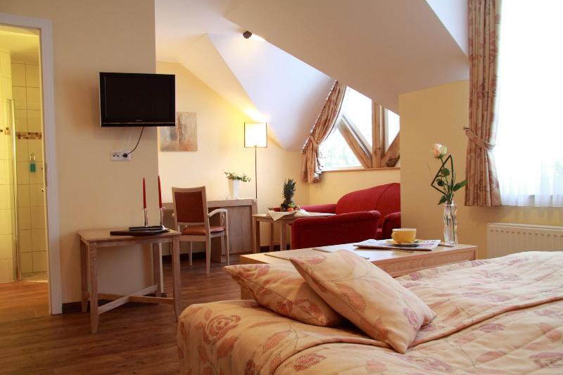 Dreimädelhaus Bremen Hotel & Restaurant - Oda