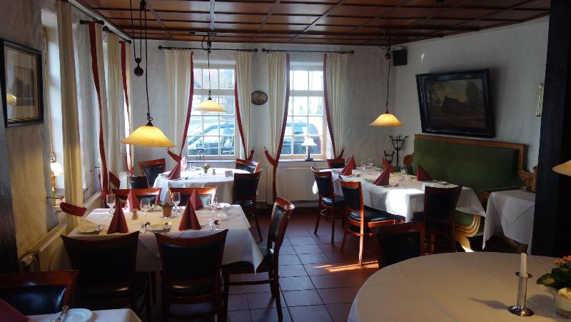 Dreimädelhaus Bremen Hotel & Restaurant - Restoran
