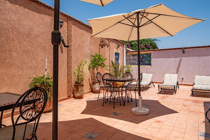 Riad Villa Sidi Baba - Genel