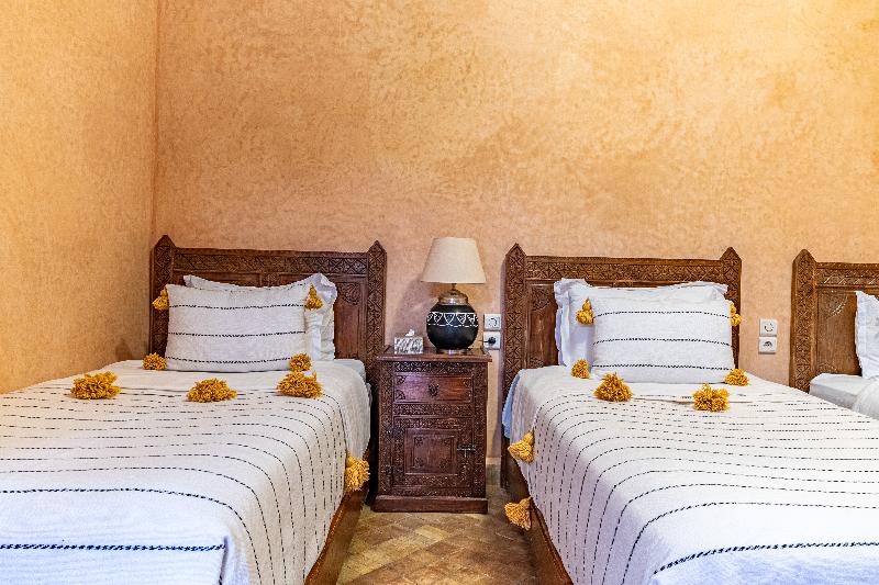 Riad Villa Sidi Baba - Oda