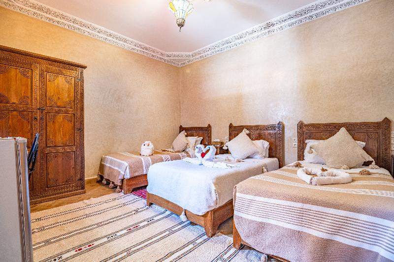 Riad Villa Sidi Baba - Oda