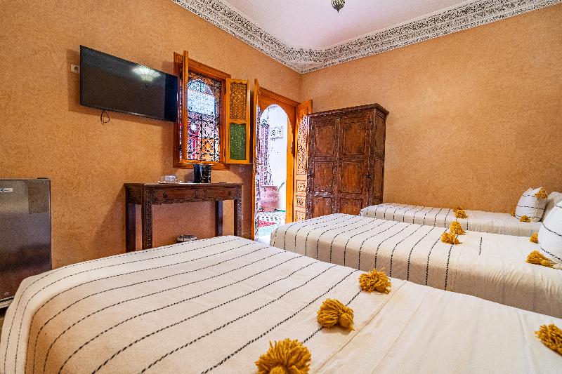 Riad Villa Sidi Baba - Oda